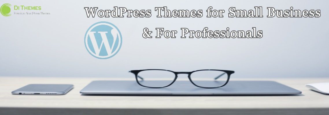 small business & professional WordPress themes