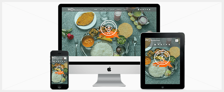 Di Restaurant Free WordPress Theme Documentation For any restaurant and food website